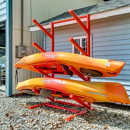 Lake-View Home With Pool In Hammondsport! Exterior foto