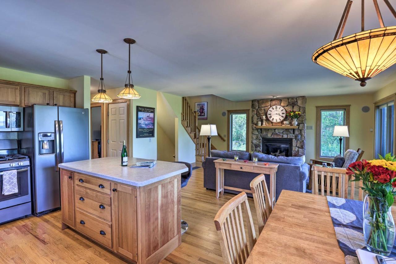Lake-View Home With Pool In Hammondsport! Exterior foto