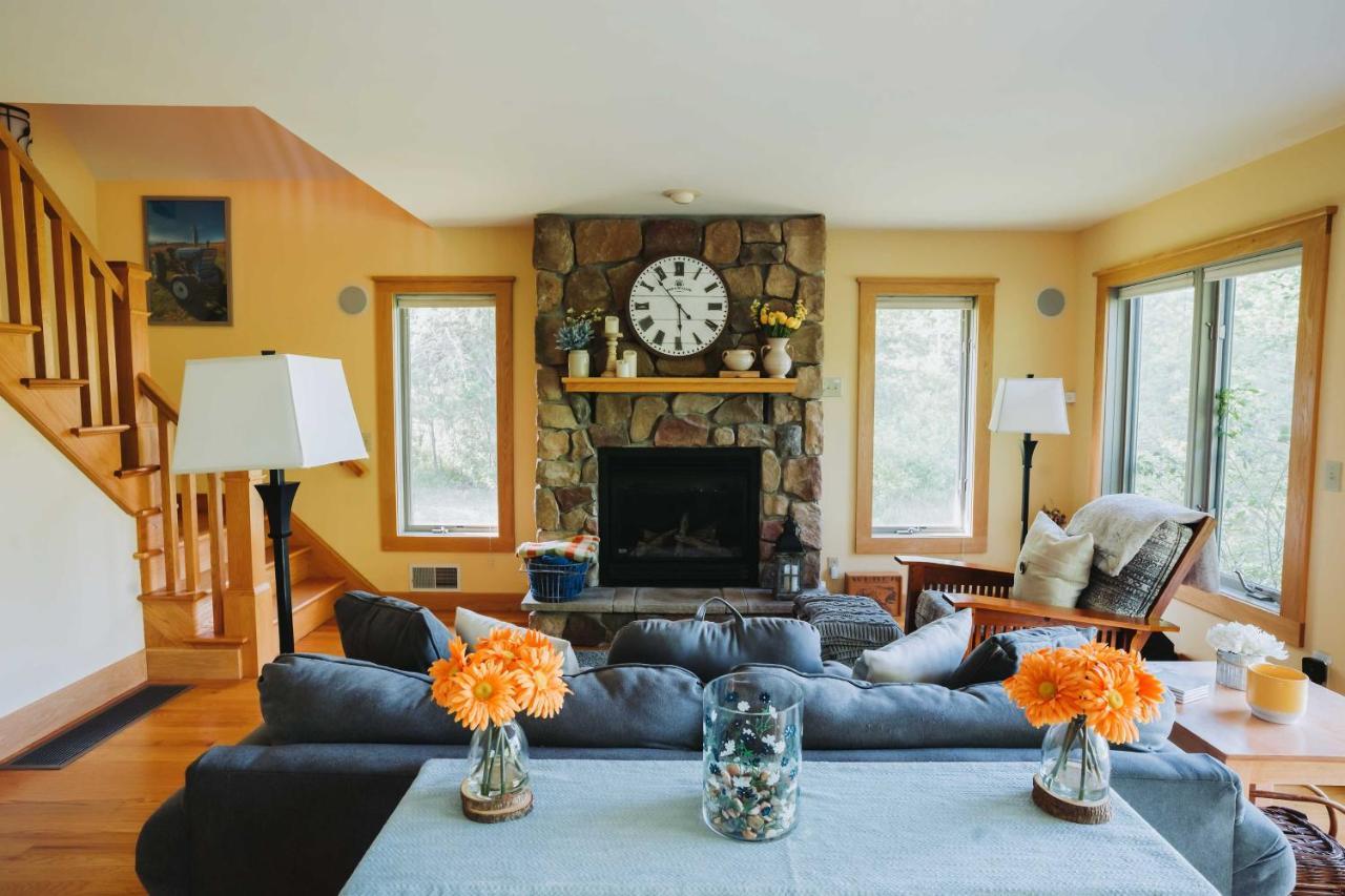 Lake-View Home With Pool In Hammondsport! Exterior foto