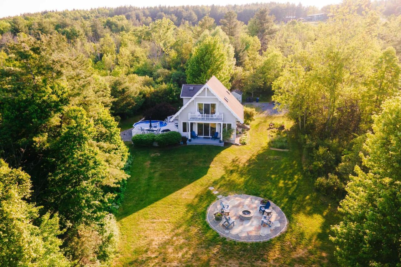 Lake-View Home With Pool In Hammondsport! Exterior foto